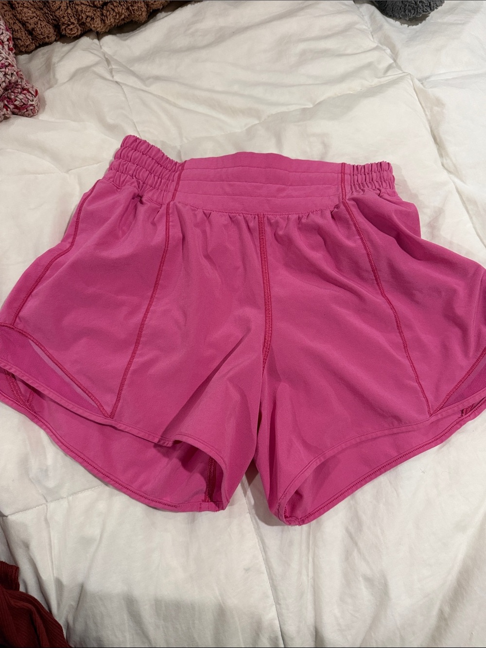lululemon athletica Performance Athletic Shorts 4 - Picture 3 of 6